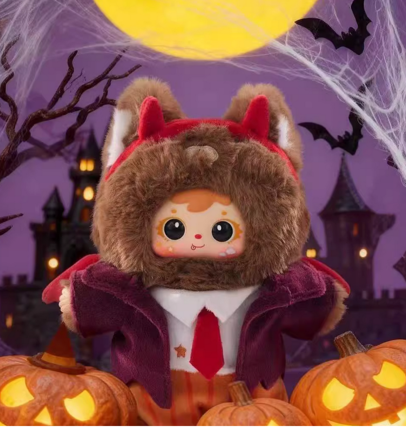 Tyke Three Samuel Halloween Carnival Plush toy doll