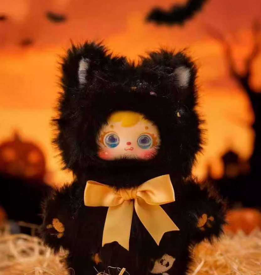 Tyke Three Samuel Halloween Carnival Plush toy doll