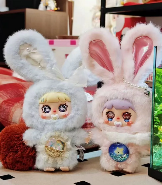 Mocici Sugar Rabbit Magic Plush toy doll