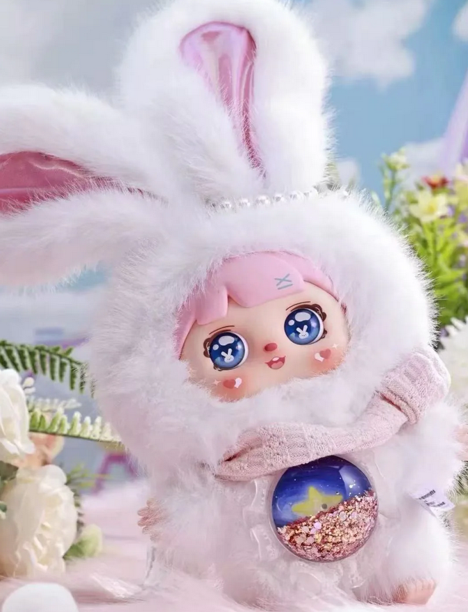 Mocici Sugar Rabbit Magic Plush toy doll