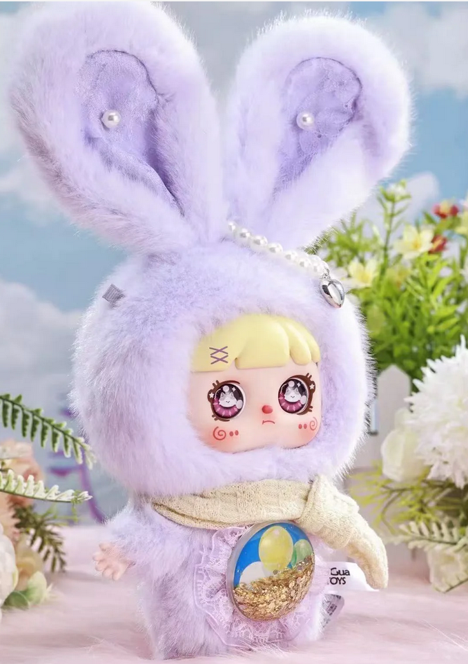 Mocici Sugar Rabbit Magic Plush toy doll