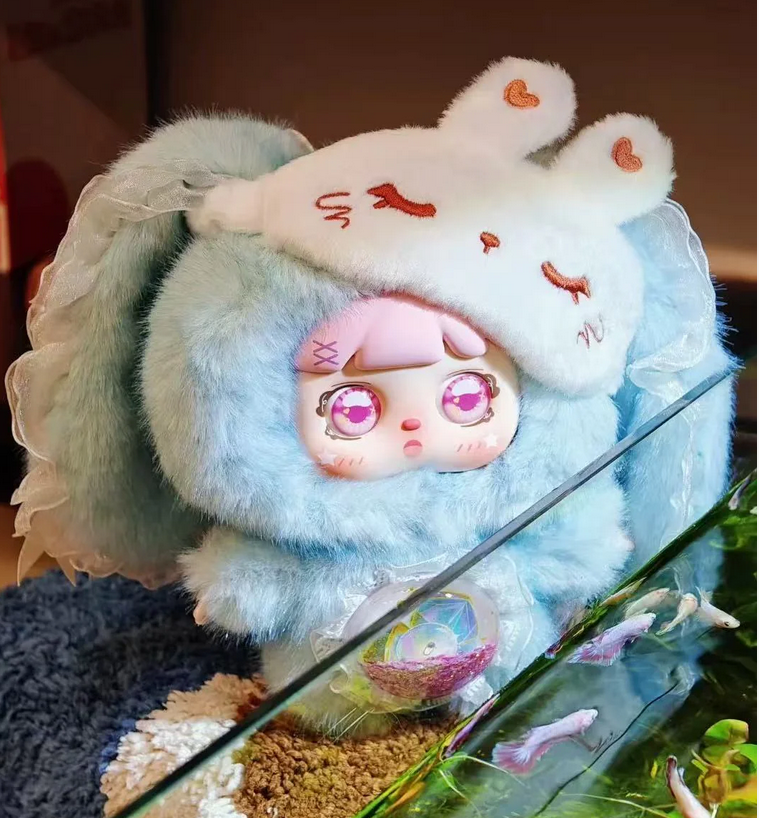 Mocici Sugar Rabbit Magic Plush toy doll