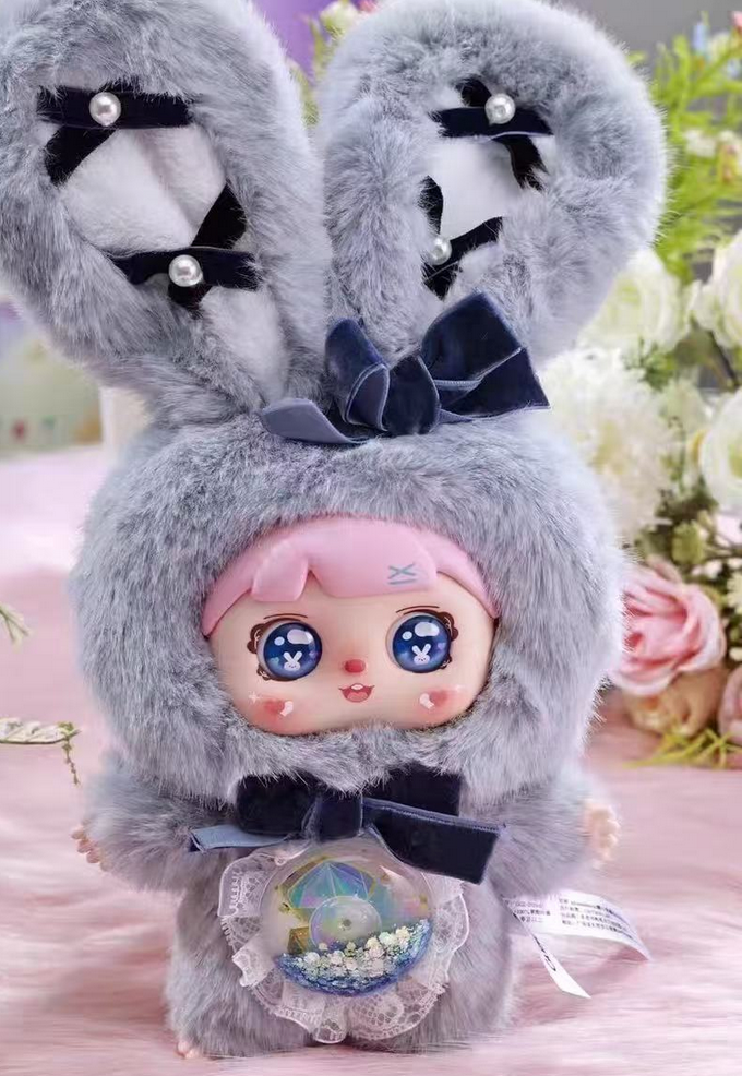 Mocici Sugar Rabbit Magic Plush toy doll