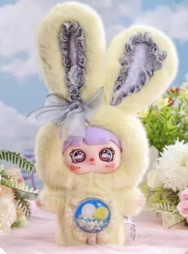 Mocici Sugar Rabbit Magic Plush toy doll