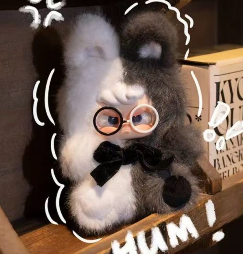 Hum Kindergarten Dreamer Plush toy doll