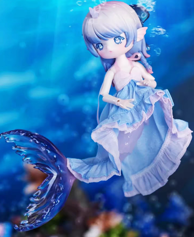 Antu Tidal Whisper BJD toy doll