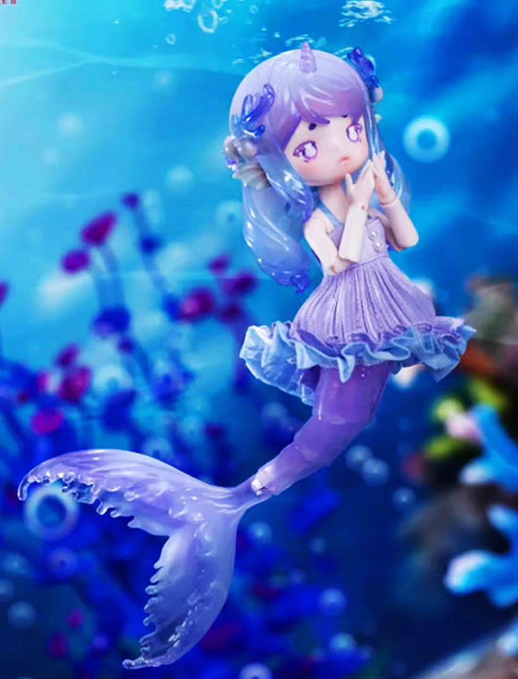 Antu Tidal Whisper BJD toy doll