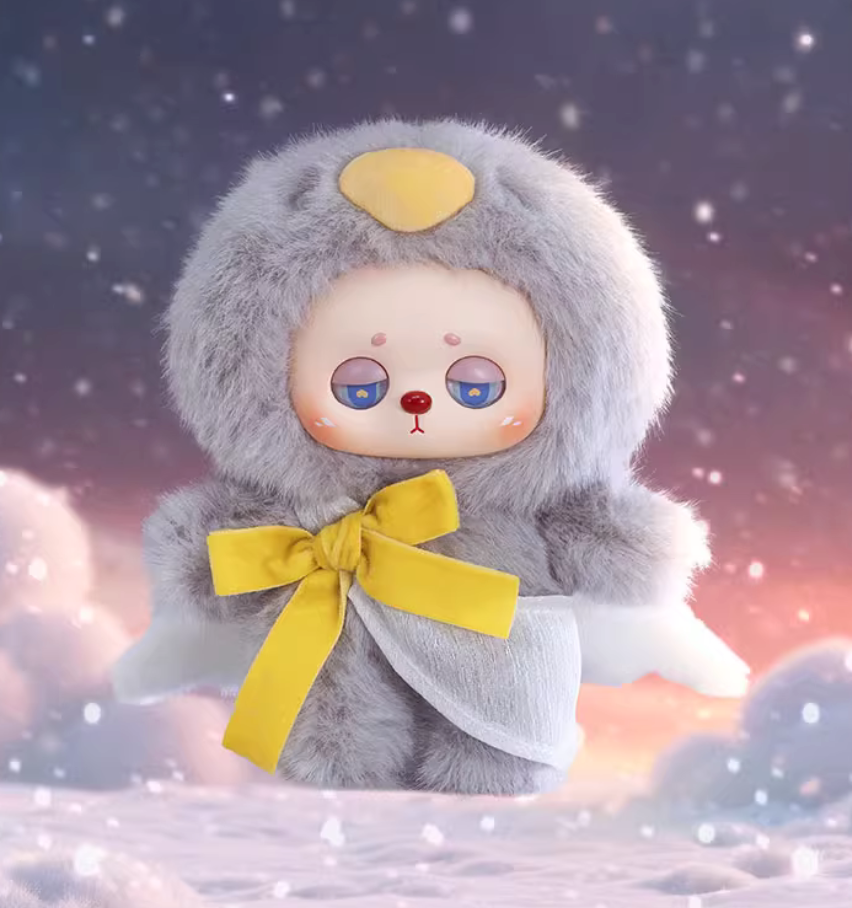 Nourmar Dull Sense Lab Plush toy doll