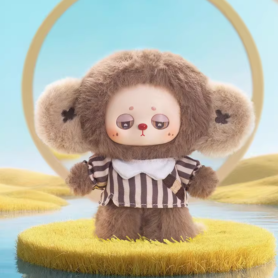 Nourmar Dull Sense Lab Plush toy doll