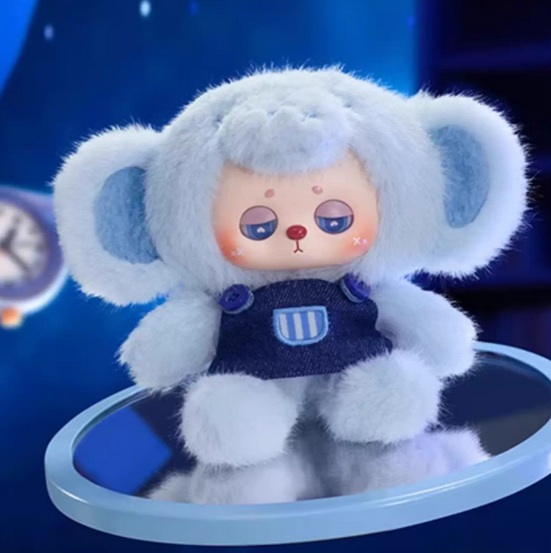 Nourmar Dull Sense Lab Plush toy doll