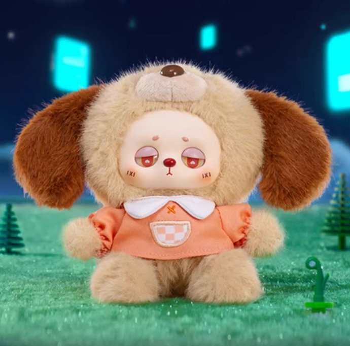 Nourmar Dull Sense Lab Plush toy doll