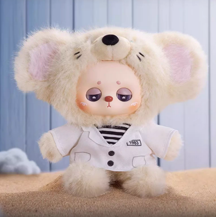 Nourmar Dull Sense Lab Plush toy doll