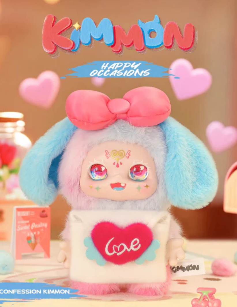 Kimmon Happy Occasions Plush toy doll