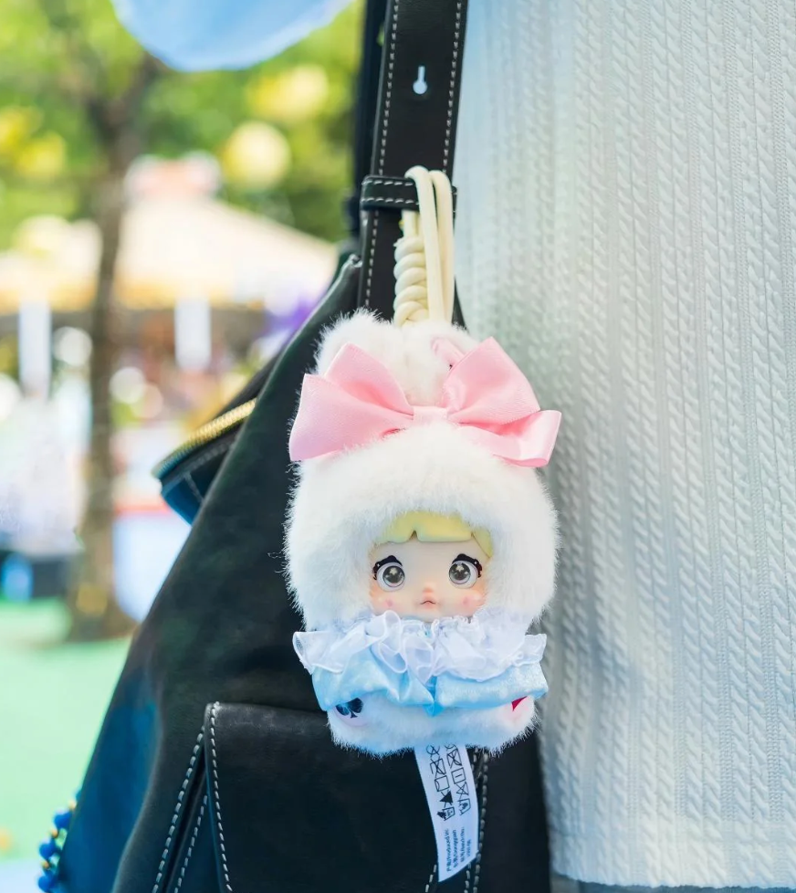 Nommi Mibao Fairytale Town Plush toy doll