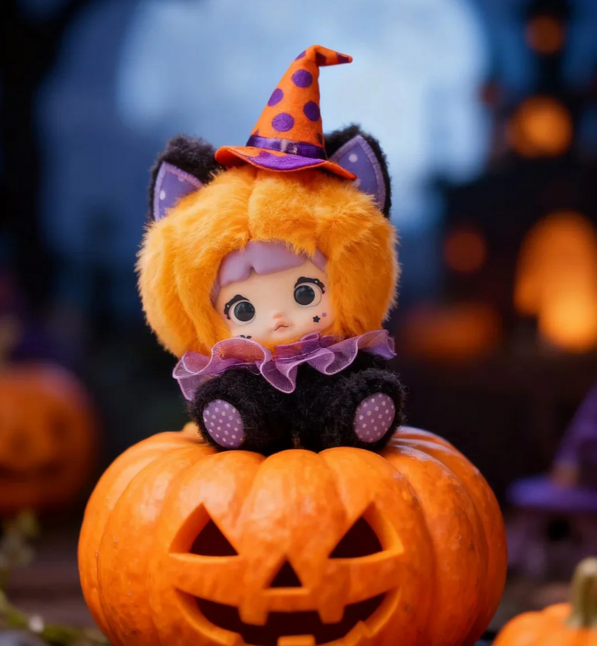 Nommi Mibao Fairytale Town Plush toy doll