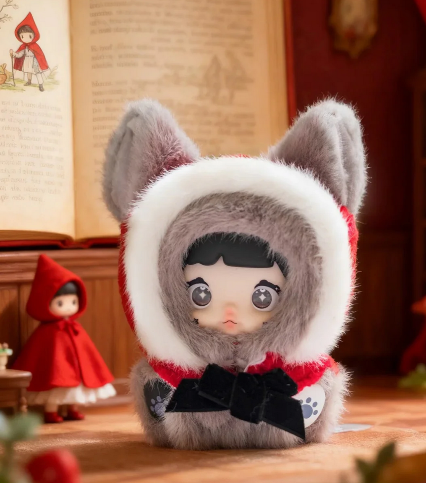 Nommi Mibao Fairytale Town Plush toy doll