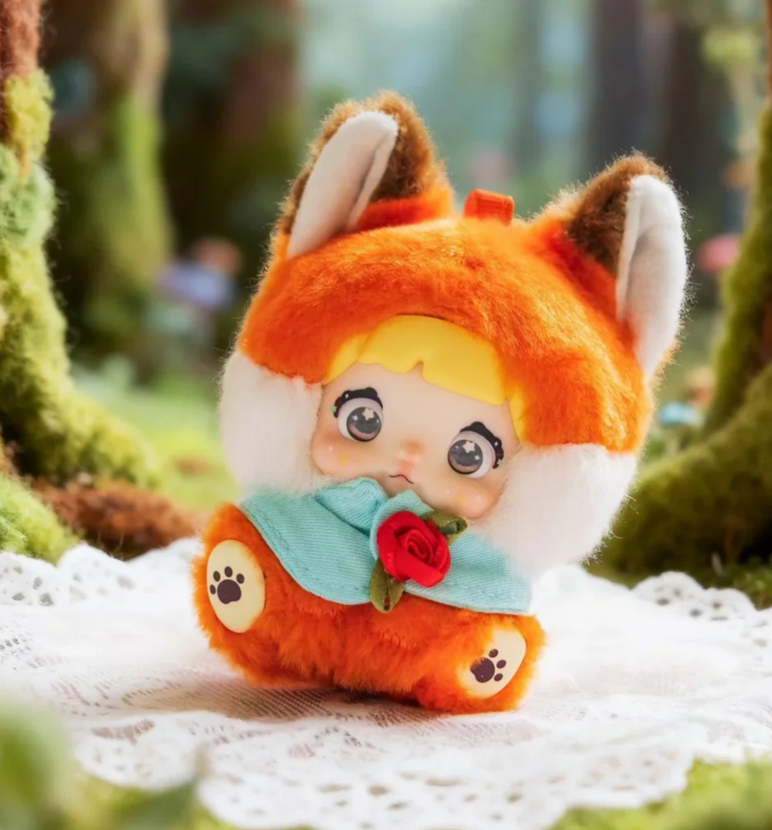 Nommi Mibao Fairytale Town Plush toy doll