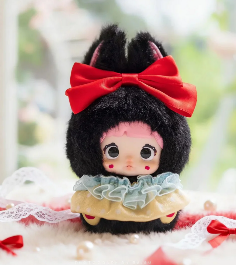 Nommi Mibao Fairytale Town Plush toy doll