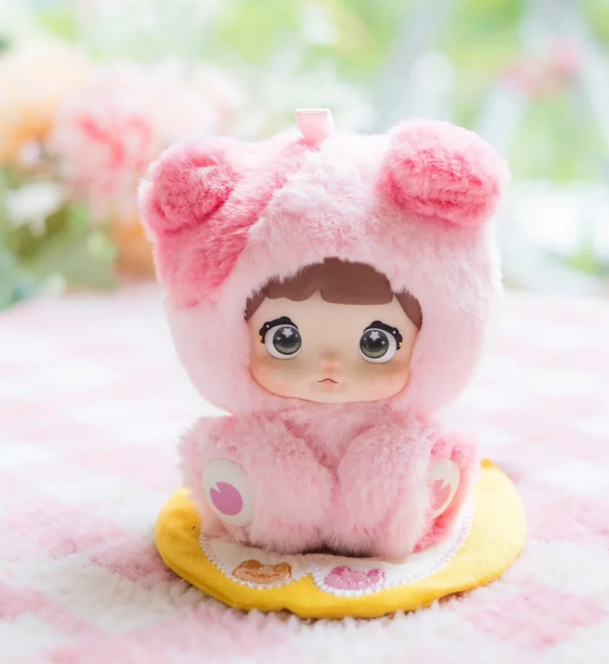 Nommi Mibao Fairytale Town Plush toy doll