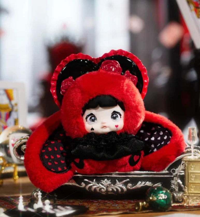 Nommi Mibao Fairytale Town Plush toy doll