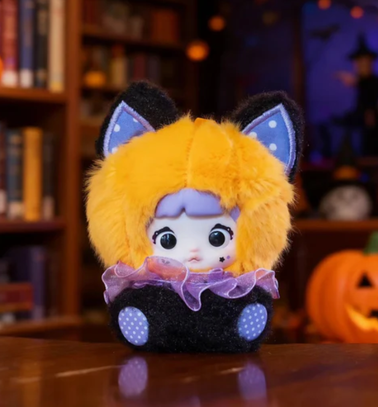 Nommi Mibao Fairytale Town Plush toy doll