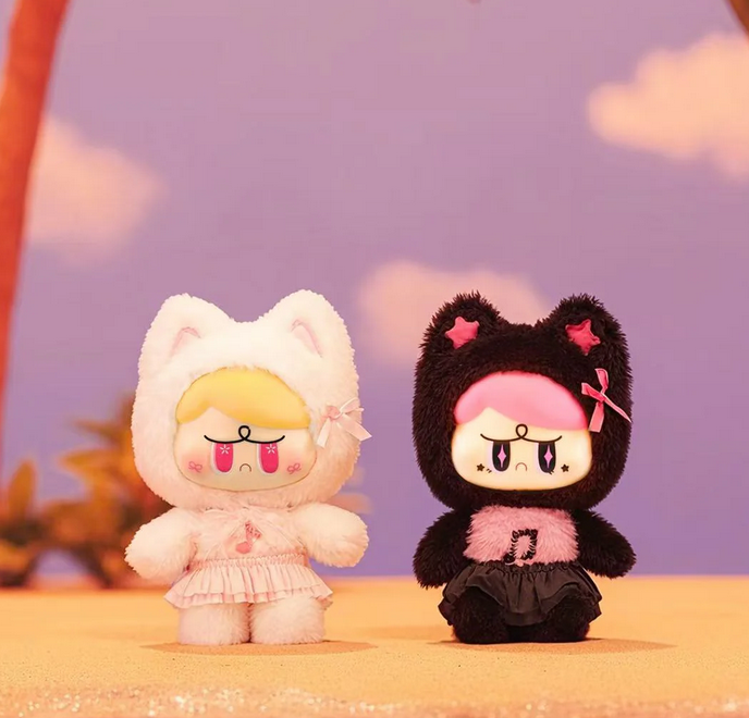 Angry Aimee Summer Music Festival Plush toy doll