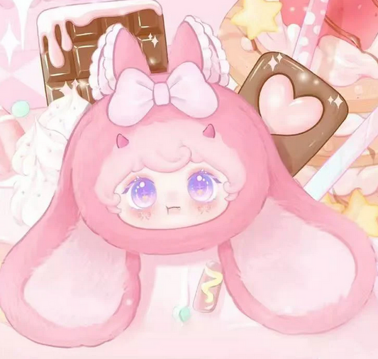 Lilina Sweet Bunny Plush toy doll