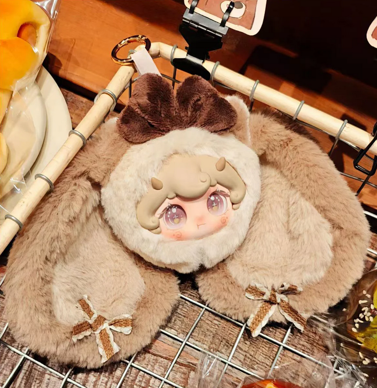 Lilina Sweet Bunny Plush toy doll