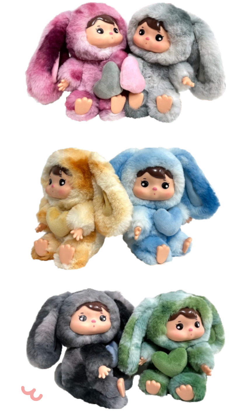 Bobobella BOBO V2 Plush toy doll