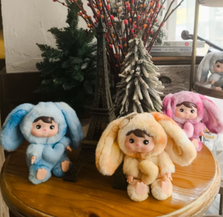 Bobobella BOBO V2 Plush toy doll