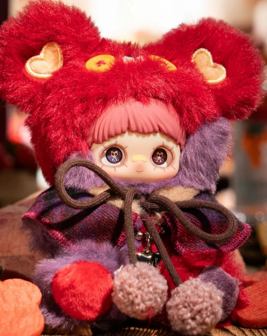 MayMei Tiny Bear Cookie Plush toy doll