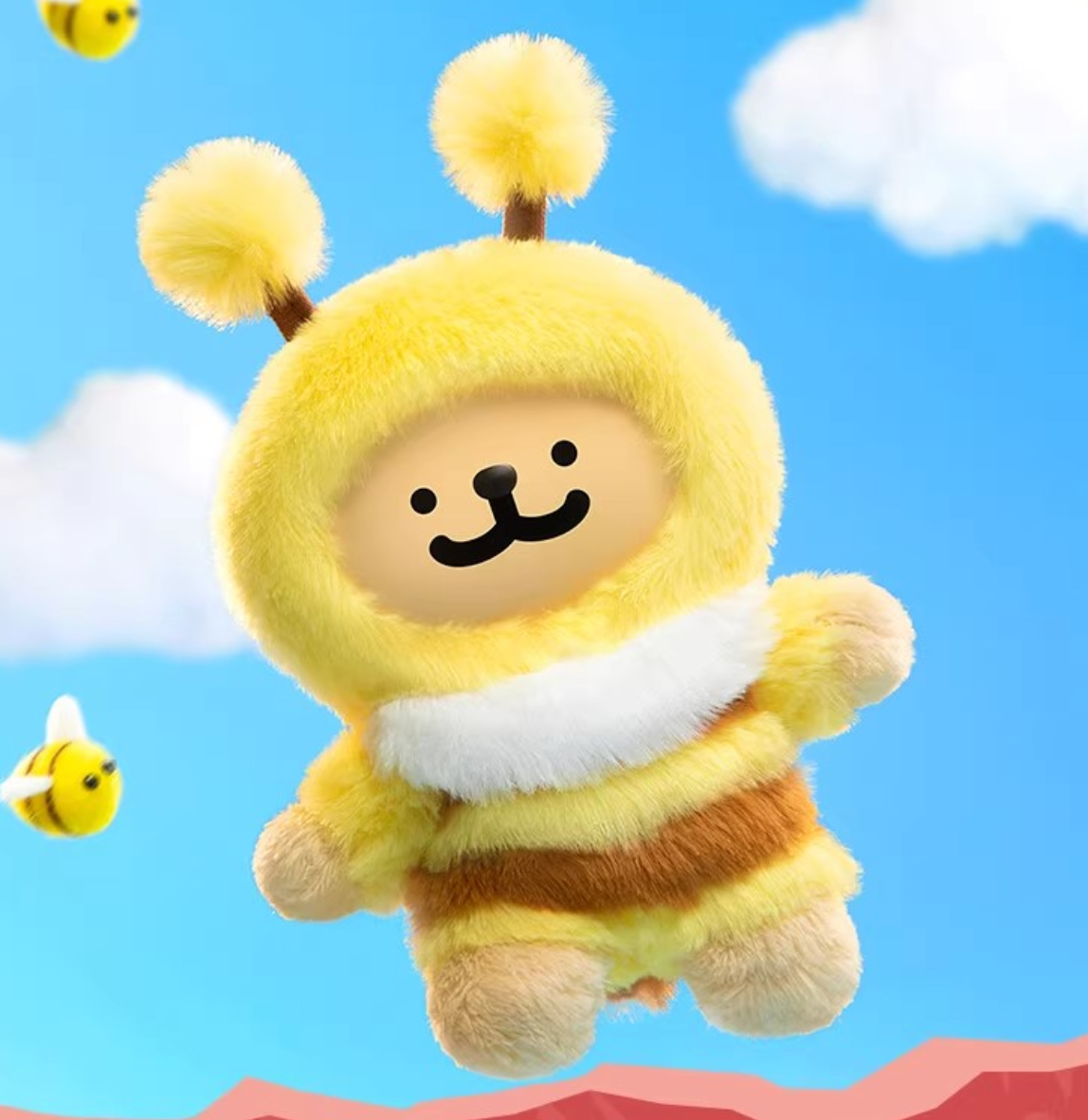 Maltese Dog Guess Who I am Plush toy doll