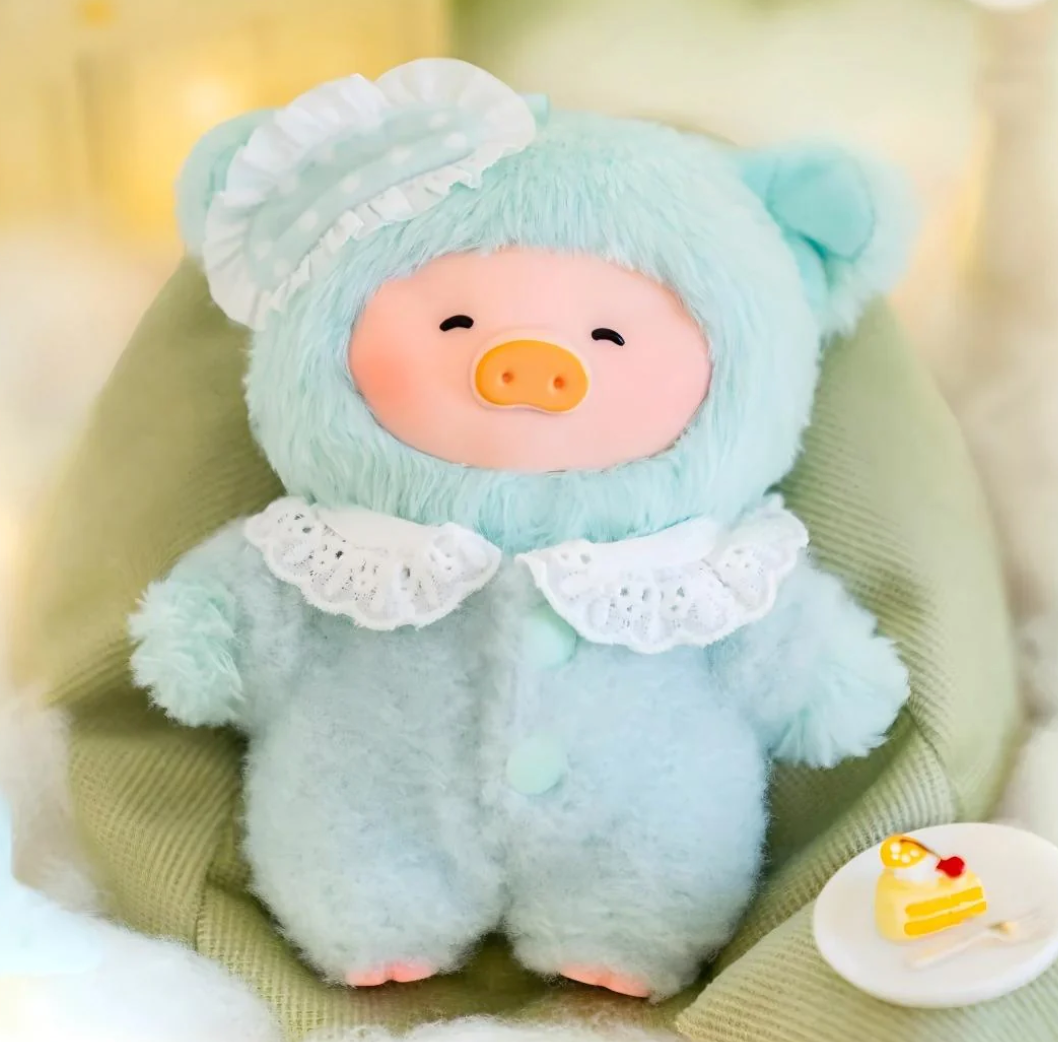 LuLu the Piggy LuLu’s Dreaming Wonderland Plush toy doll