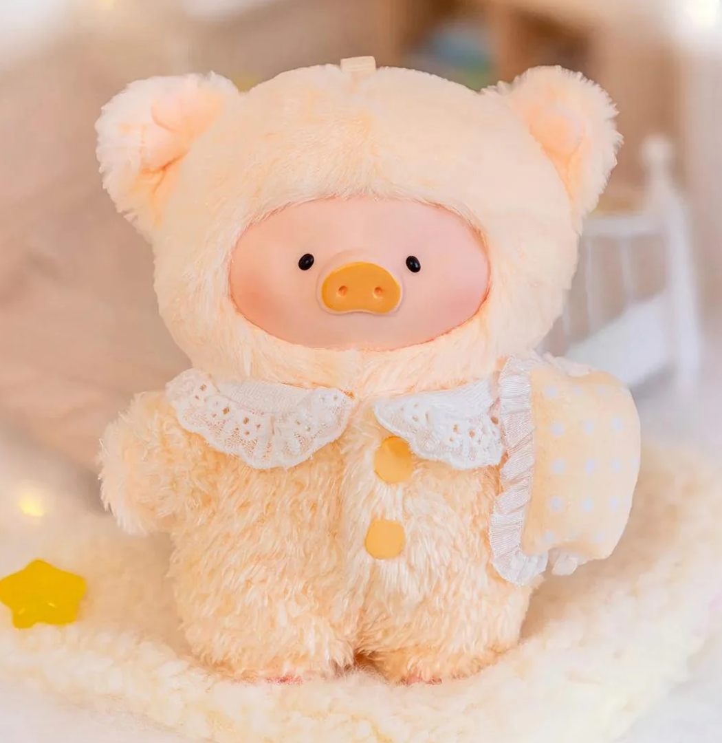 LuLu the Piggy LuLu’s Dreaming Wonderland Plush toy doll