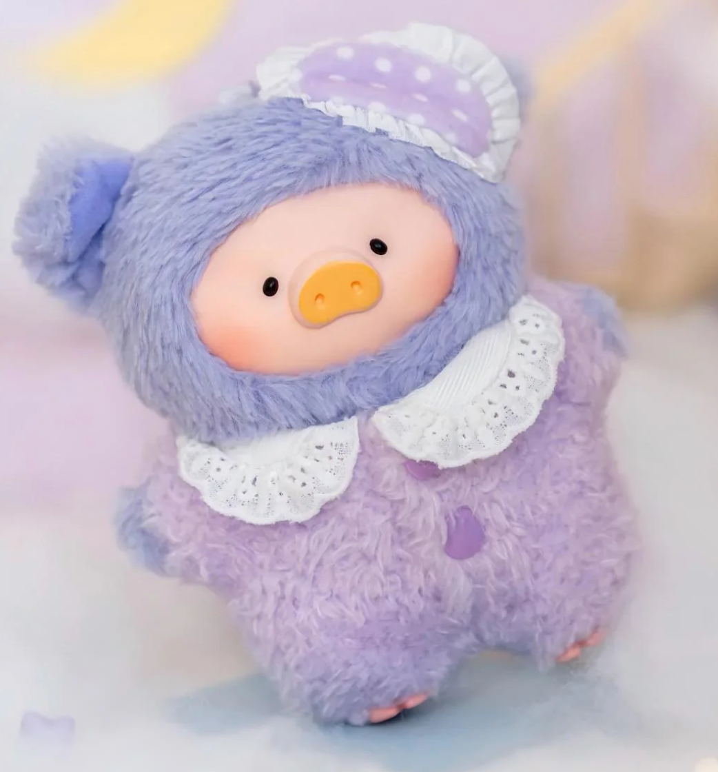 LuLu the Piggy LuLu’s Dreaming Wonderland Plush toy doll