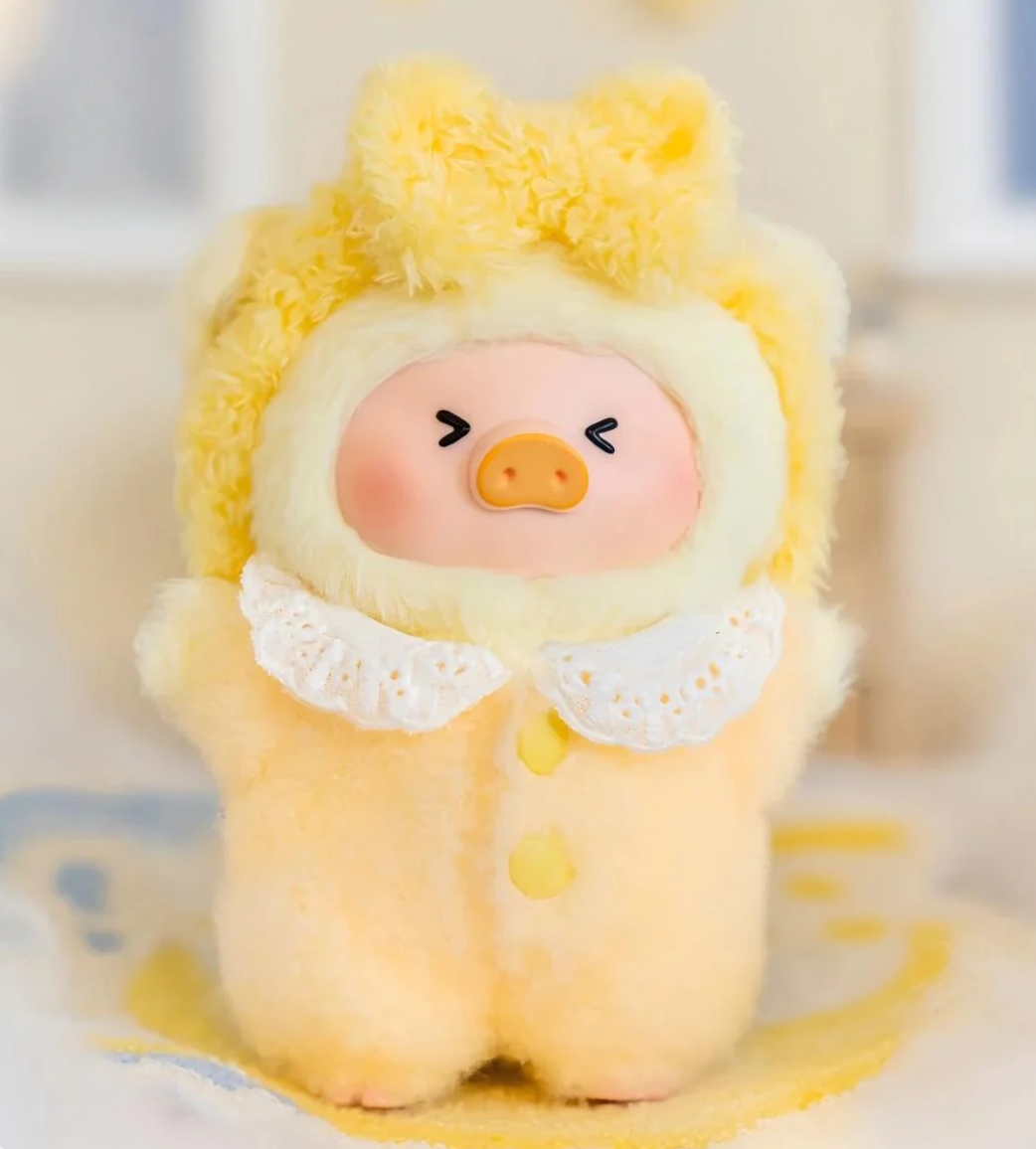 LuLu the Piggy LuLu’s Dreaming Wonderland Plush toy doll