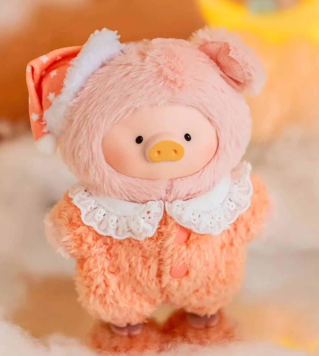 LuLu the Piggy LuLu’s Dreaming Wonderland Plush toy doll