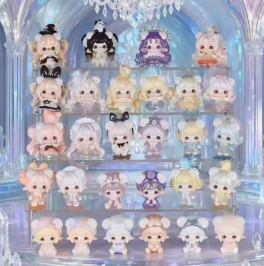 Mimia Crystal Palace Figure toy doll