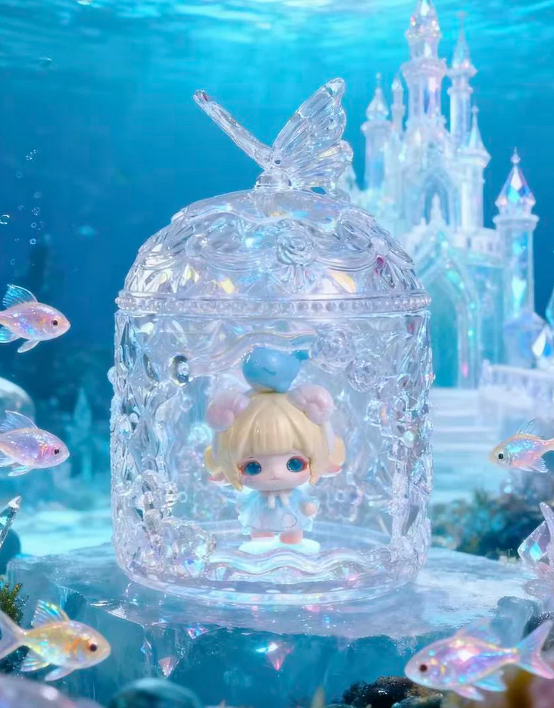 Mimia Crystal Palace Figure toy doll