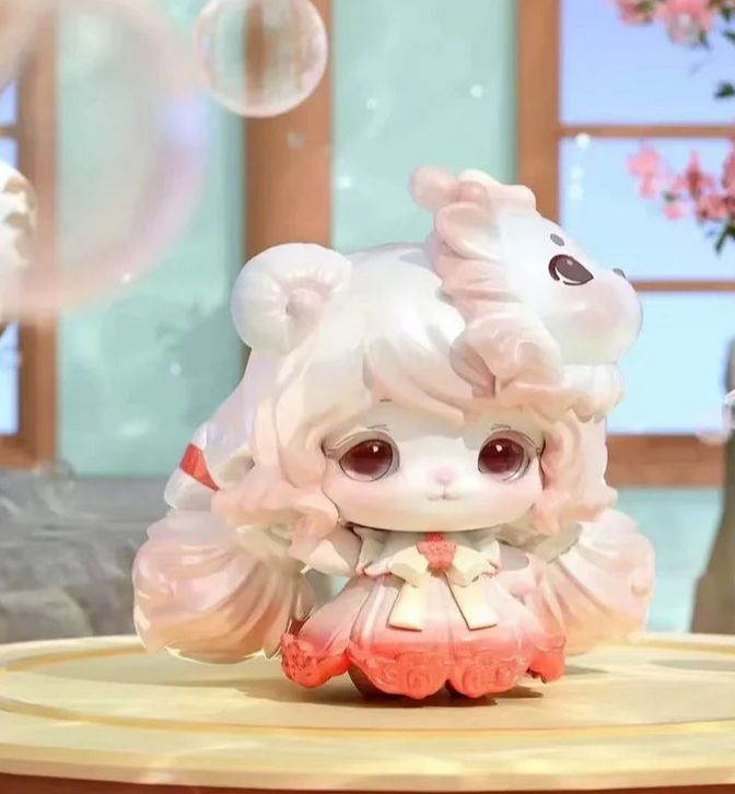 Mimia Crystal Palace Figure toy doll