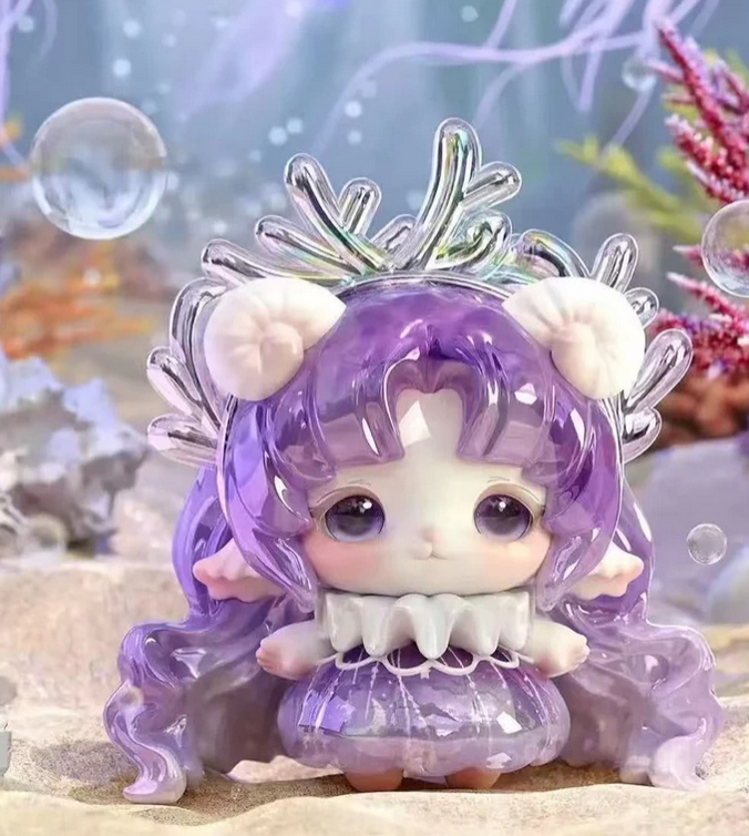 Mimia Crystal Palace Figure toy doll