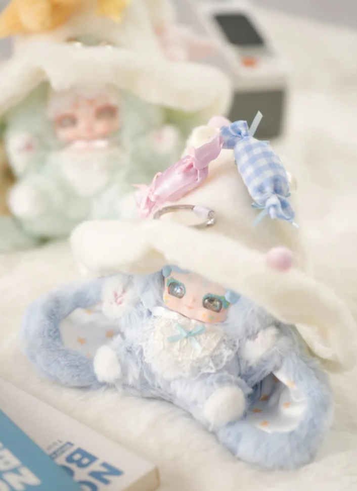 Lucky Deer Nai The Witch‘s Letter Liquid Eyes Plush toy doll