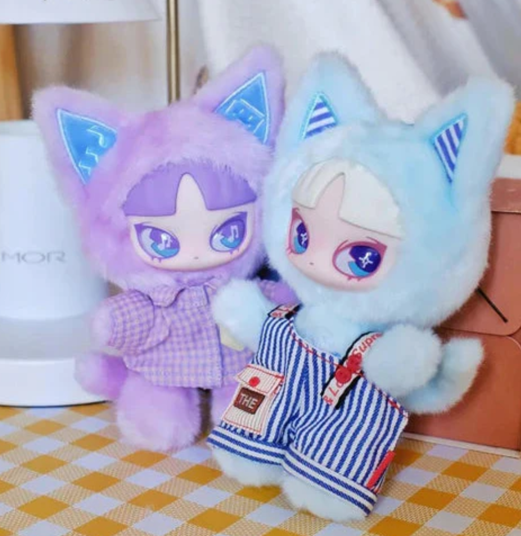 INN'S Cat In Your Chat Plush toy doll