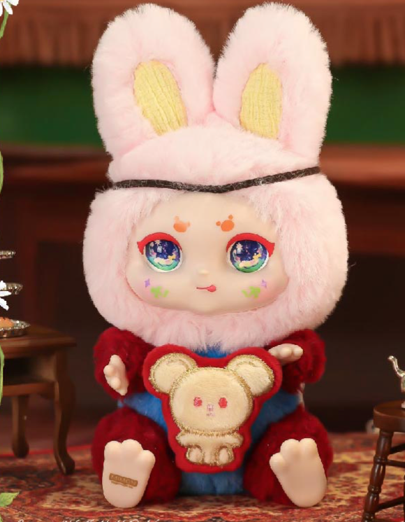 Kimmon Explore Famous Painting Plush toy doll