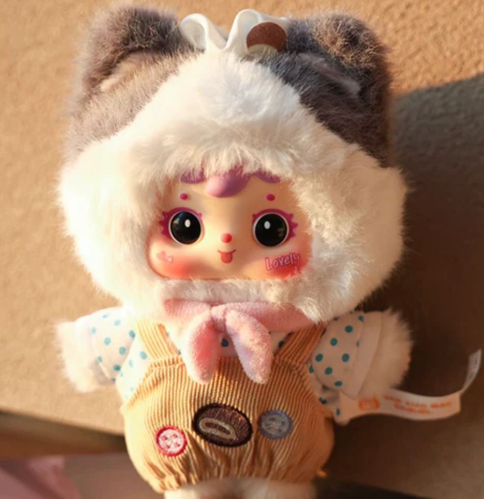 Samuel It's Tea Time Plush toy doll