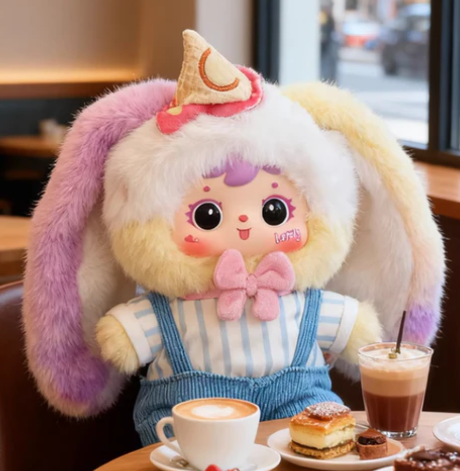 Samuel It's Tea Time Plush toy doll