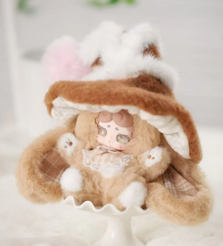 Lucky Deer Nai The Witch‘s Letter Liquid Eyes Plush toy doll