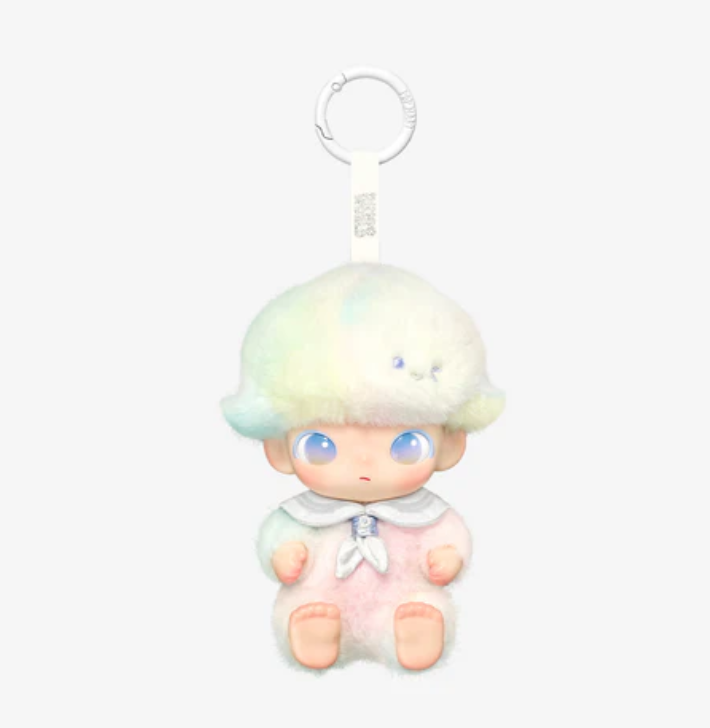 DIMOO Journal of New Life Vinyl Plush toy doll