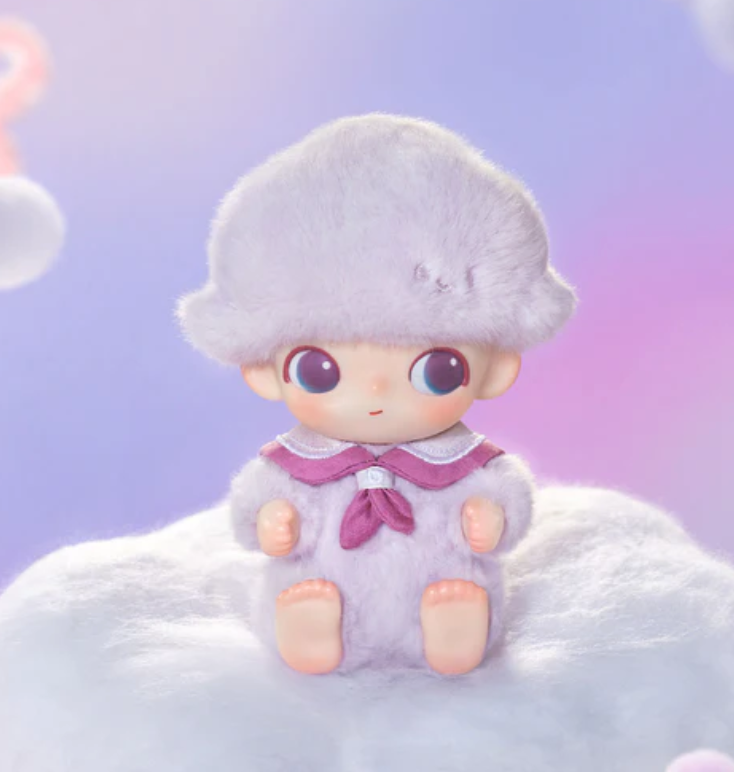 DIMOO Journal of New Life Vinyl Plush toy doll