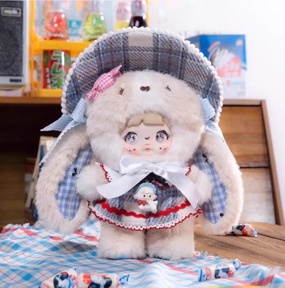 Nommi About the Childhood Plush toy doll
